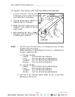 Предварительный просмотр 94 страницы Mahindra 2816 HST Operator'S Manual