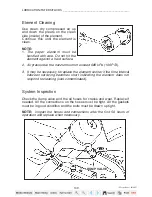 Предварительный просмотр 119 страницы Mahindra 2816 HST Operator'S Manual