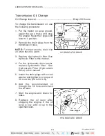 Предварительный просмотр 121 страницы Mahindra 2816 HST Operator'S Manual