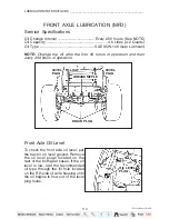 Предварительный просмотр 124 страницы Mahindra 2816 HST Operator'S Manual