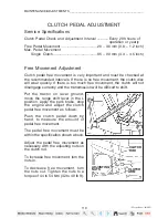 Предварительный просмотр 129 страницы Mahindra 2816 HST Operator'S Manual