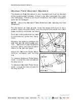 Предварительный просмотр 130 страницы Mahindra 2816 HST Operator'S Manual