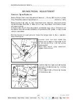 Предварительный просмотр 131 страницы Mahindra 2816 HST Operator'S Manual