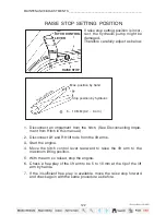 Предварительный просмотр 132 страницы Mahindra 2816 HST Operator'S Manual