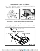 Предварительный просмотр 12 страницы Mahindra 3016 User Manual