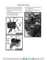 Предварительный просмотр 15 страницы Mahindra 3016 User Manual