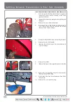 Preview for 34 page of Mahindra 35 Series Service Manual