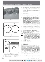 Предварительный просмотр 92 страницы Mahindra 35 Series Service Manual