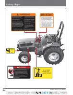 Preview for 25 page of Mahindra 3535 Operator'S Manual