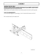 Preview for 8 page of Mahindra BBLST5 Owner'S Manual