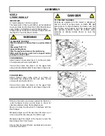 Preview for 10 page of Mahindra BBSHD4 Owner'S Manual