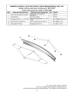 Preview for 10 page of Mahindra BCG48R Instruction Booklet