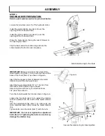 Preview for 9 page of Mahindra BERSB60R Owner'S Manual