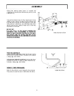 Preview for 11 page of Mahindra BERSB60R Owner'S Manual