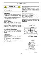 Preview for 13 page of Mahindra BERSB60R Owner'S Manual