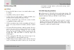 Preview for 56 page of Mahindra BOLERO NEO N10 2021 Owner'S Manual