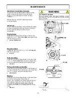 Preview for 25 page of Mahindra BRCXTV44 Owner'S Manual