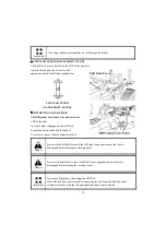 Preview for 37 page of Mahindra e Max 22 HSTs Operator'S Manual