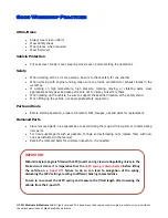 Предварительный просмотр 3 страницы Mahindra Genio DC BS-IV Maintenance Manual