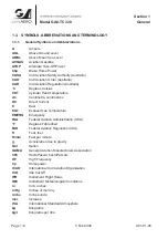 Preview for 16 page of Mahindra GIPPSAERO GA8-TC 320 Operating Handbook