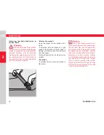 Preview for 18 page of Mahindra Goa 2007 Owner'S Manual