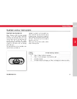 Preview for 31 page of Mahindra Goa 2007 Owner'S Manual