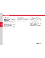 Preview for 32 page of Mahindra Goa 2007 Owner'S Manual