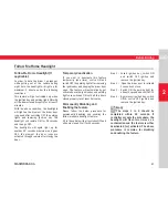 Preview for 47 page of Mahindra Goa 2007 Owner'S Manual