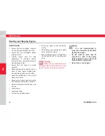 Preview for 58 page of Mahindra Goa 2007 Owner'S Manual