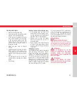 Preview for 59 page of Mahindra Goa 2007 Owner'S Manual