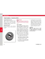 Preview for 60 page of Mahindra Goa 2007 Owner'S Manual