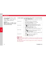 Preview for 70 page of Mahindra Goa 2007 Owner'S Manual