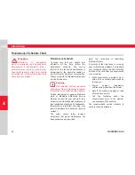 Preview for 94 page of Mahindra Goa 2007 Owner'S Manual