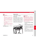 Preview for 115 page of Mahindra Goa 2007 Owner'S Manual