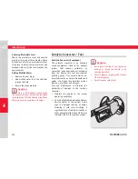 Preview for 116 page of Mahindra Goa 2007 Owner'S Manual