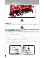 Preview for 18 page of Mahindra Gyrovator SLX Series Owner'S Manual