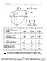 Предварительный просмотр 17 страницы Mahindra KMW2710 Manual