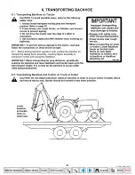 Предварительный просмотр 37 страницы Mahindra KMW2710 Manual