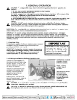 Предварительный просмотр 39 страницы Mahindra KMW2710 Manual