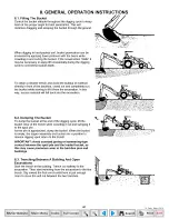 Предварительный просмотр 41 страницы Mahindra KMW2710 Manual