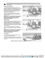 Предварительный просмотр 53 страницы Mahindra KMW2710 Manual