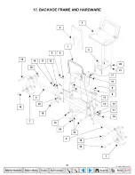 Предварительный просмотр 77 страницы Mahindra KMW2710 Manual