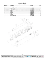 Предварительный просмотр 100 страницы Mahindra KMW2710 Manual