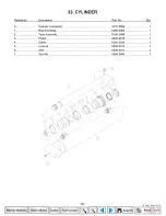 Предварительный просмотр 102 страницы Mahindra KMW2710 Manual