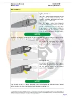 Предварительный просмотр 50 страницы Mahindra MAN-00167 Maintenance Manual