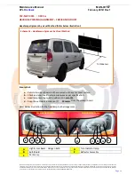 Предварительный просмотр 55 страницы Mahindra MAN-00167 Maintenance Manual