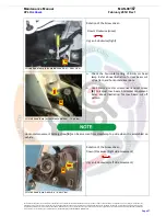 Предварительный просмотр 57 страницы Mahindra MAN-00167 Maintenance Manual