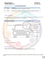 Preview for 78 page of Mahindra Maxximo Mini Van Vx 2012 Diagnostic Manual