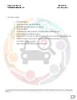 Preview for 191 page of Mahindra Maxximo Mini Van Vx 2012 Diagnostic Manual