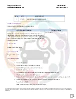 Preview for 192 page of Mahindra Maxximo Mini Van Vx 2012 Diagnostic Manual